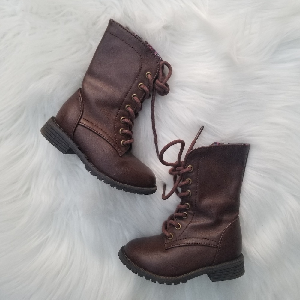 Toddler Girl Boots